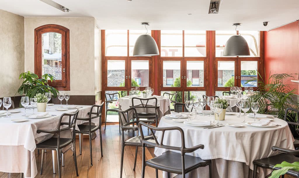 Topic Restaurant Hotel Coma Ordino Andorra
